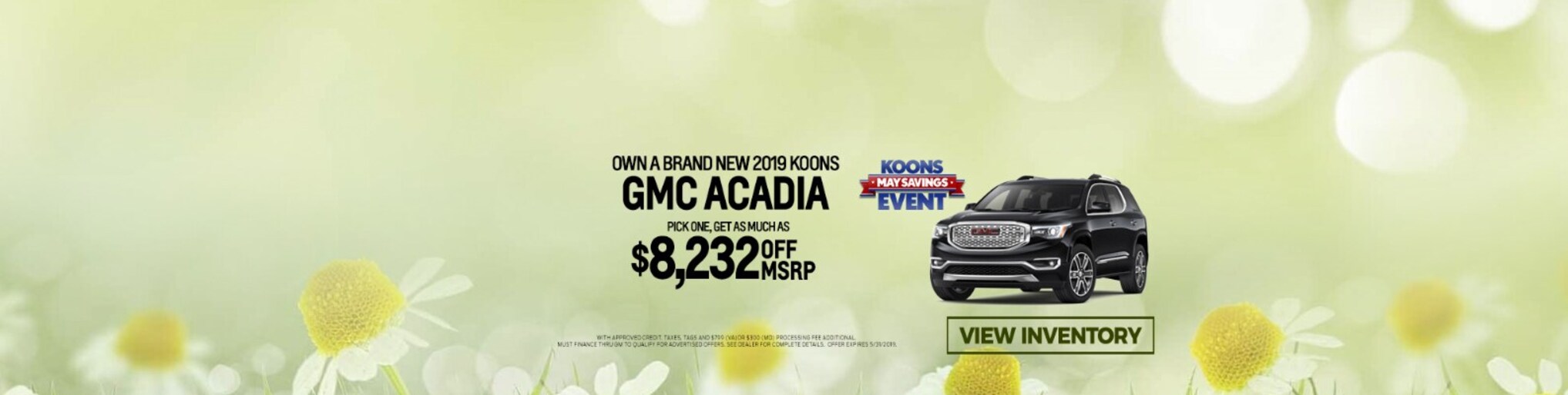 Koons Tysons Chevy Buick Gmc Gmc Buick Chevrolet