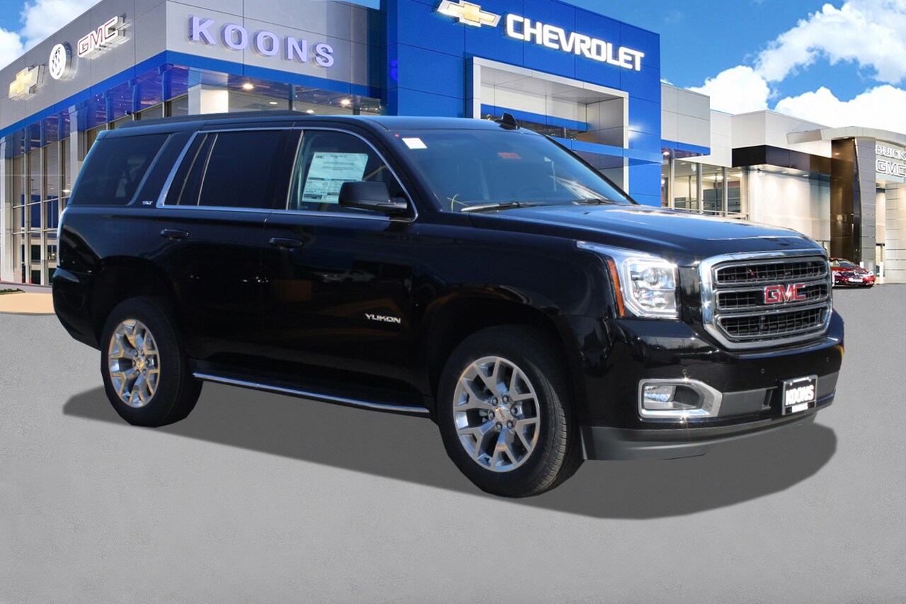 2019 GMC Yukon: New Packages, Specs, Price >> 2019 Gmc Yukon Slt Standard Edition For Sale Vienna Va 2019 GMC Yukon: New Packages, Specs, Price >> 2019 Gmc Yukon Slt Standard Edition For Sale Vienna Va