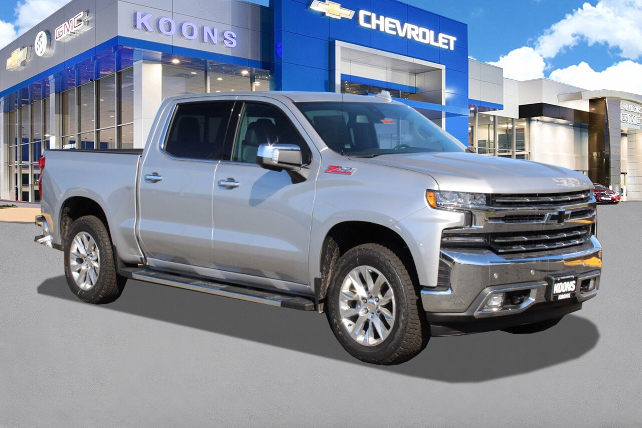 2019 chevy silverado 1500 ltz for sale