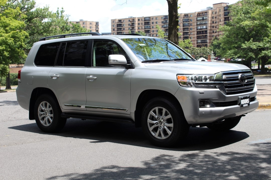 Toyota Arlington Va >> 2019 Toyota Land Cruiser For Sale in Arlington VA | Koons Toyota Arlington Va >> 2019 Toyota Land Cruiser For Sale in Arlington VA | Koons