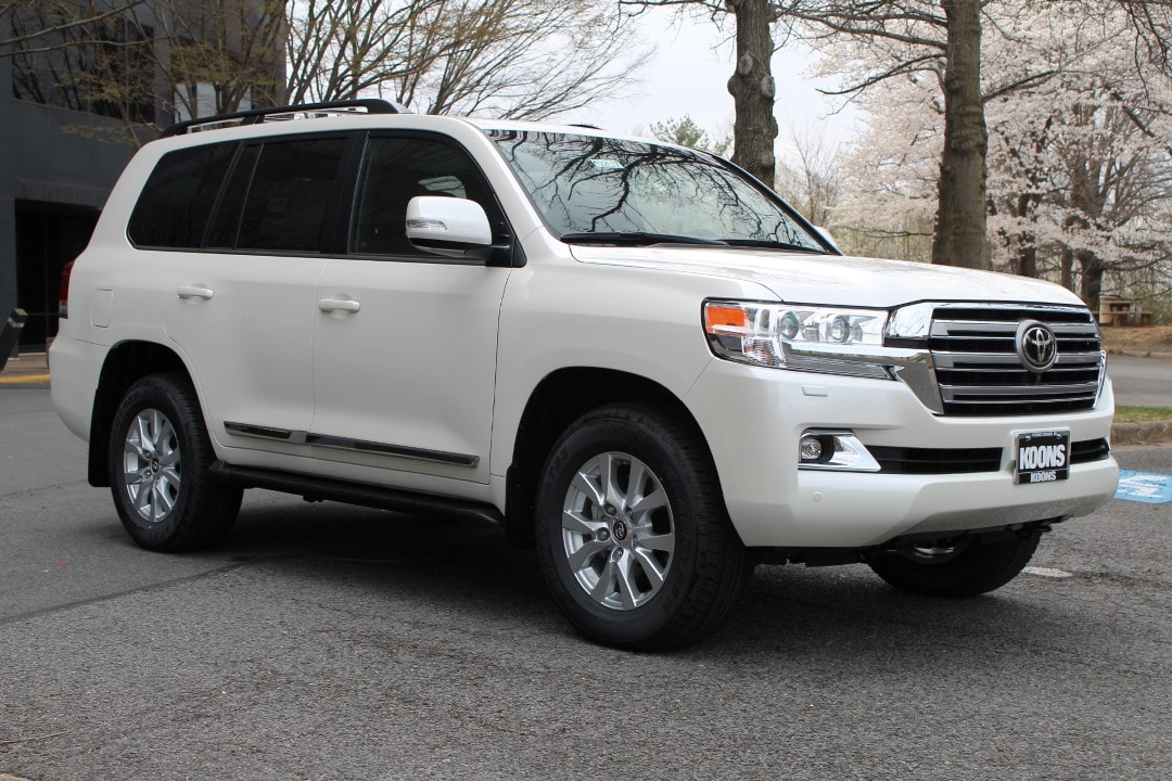 Toyota Arlington Va >> 2019 Toyota Land Cruiser For Sale in Arlington VA | Koons Toyota Arlington Va >> 2019 Toyota Land Cruiser For Sale in Arlington VA | Koons