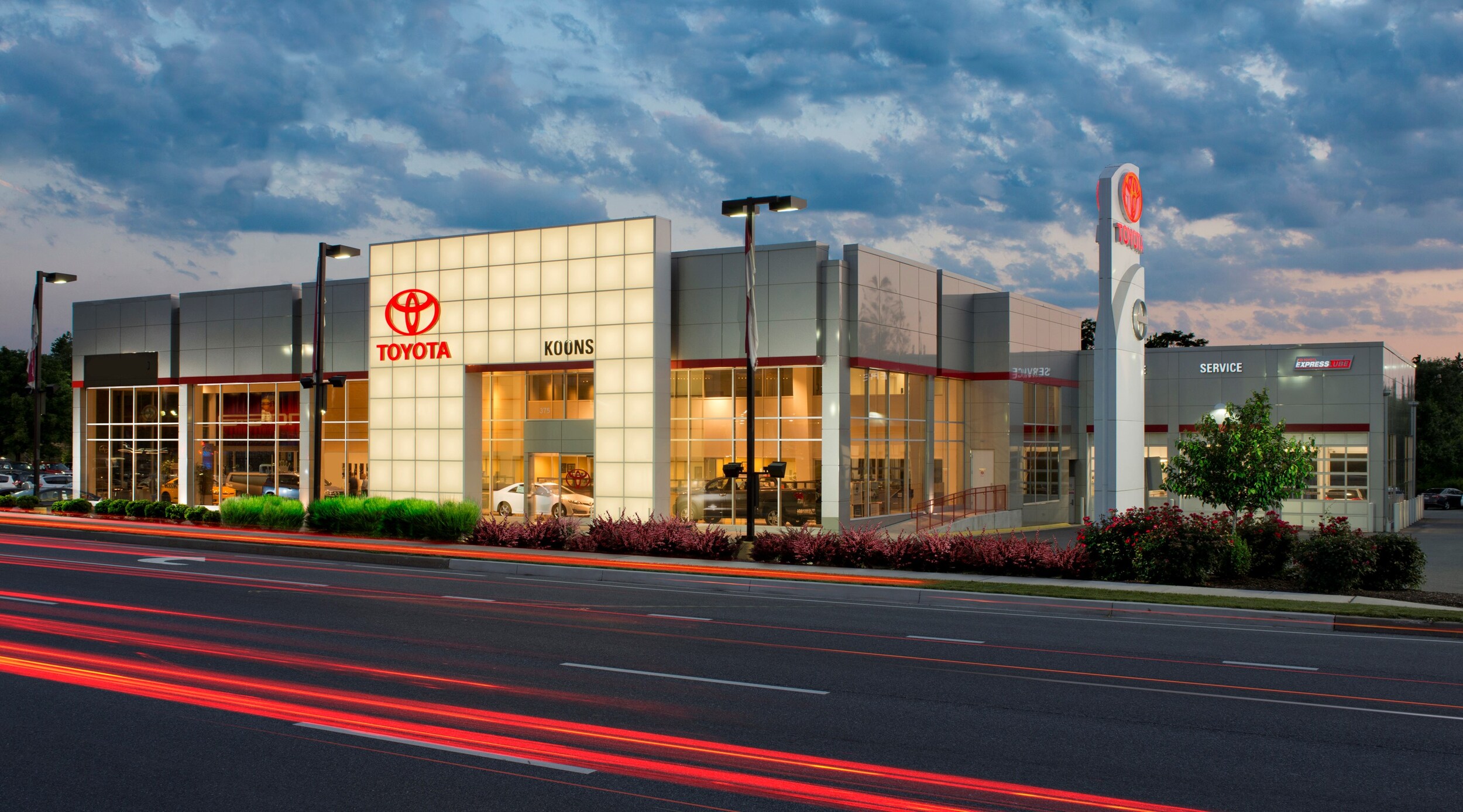 Westminster Toyota Dealer | About Koons Westminster New ...