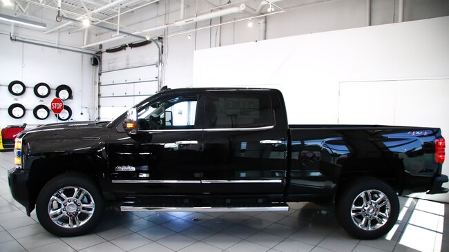 New 2019 Chevrolet Silverado 2500HD High Country For Sale ...