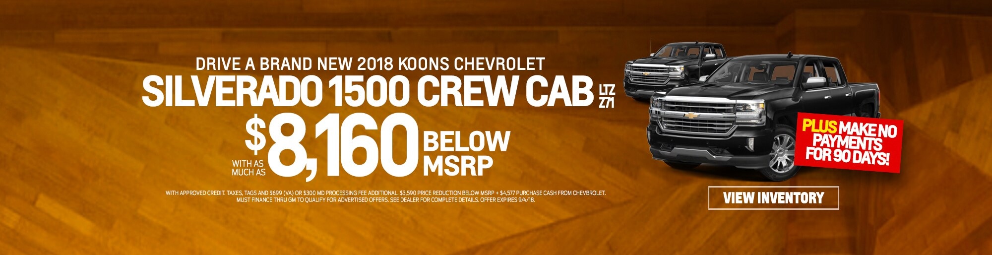 Koons Chevrolet White Marsh >> Baltimore Chevrolet Dealership | New 2018 & Used Chevy ... Koons Chevrolet White Marsh >> Baltimore Chevrolet Dealership | New 2018 & Used Chevy ...
