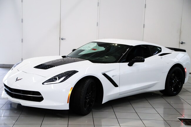 new 2019 chevrolet corvette stingray z51 for sale in baltimore md