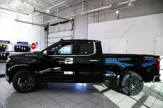2019 Chevrolet Silverado 1500 LTZ For Sale | White Marsh ...