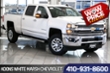 Chevrolet Silverado 2500HD