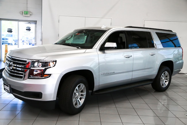 New 2019 Chevrolet Suburban LT For Sale in Baltimore, MD ...