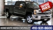 Chevrolet Silverado 2500HD
