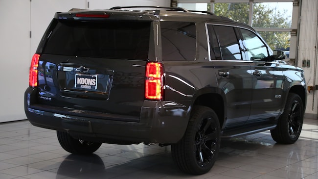 New 2019 Chevrolet Tahoe LT For Sale in Baltimore, MD ...