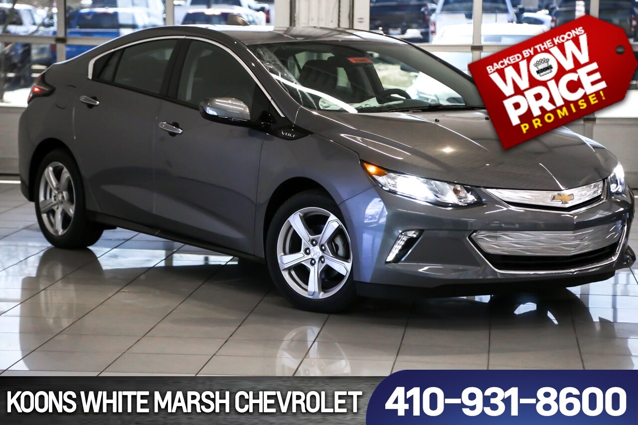 2019 Chevrolet Volt Hatchback