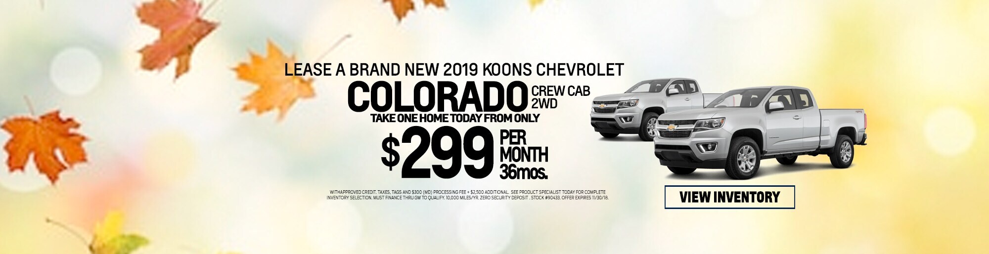 Koons White Marsh Chevrolet Chevrolet Dealership In