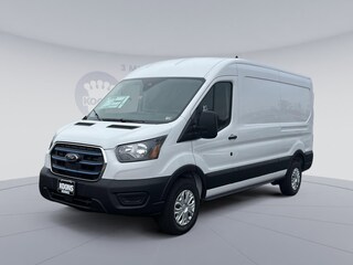 2023 Ford E-Transit-350 Cargo Base Van Medium Roof Van