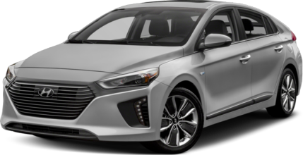 2017 New Hyundai Ioniq in Puyallup, WA