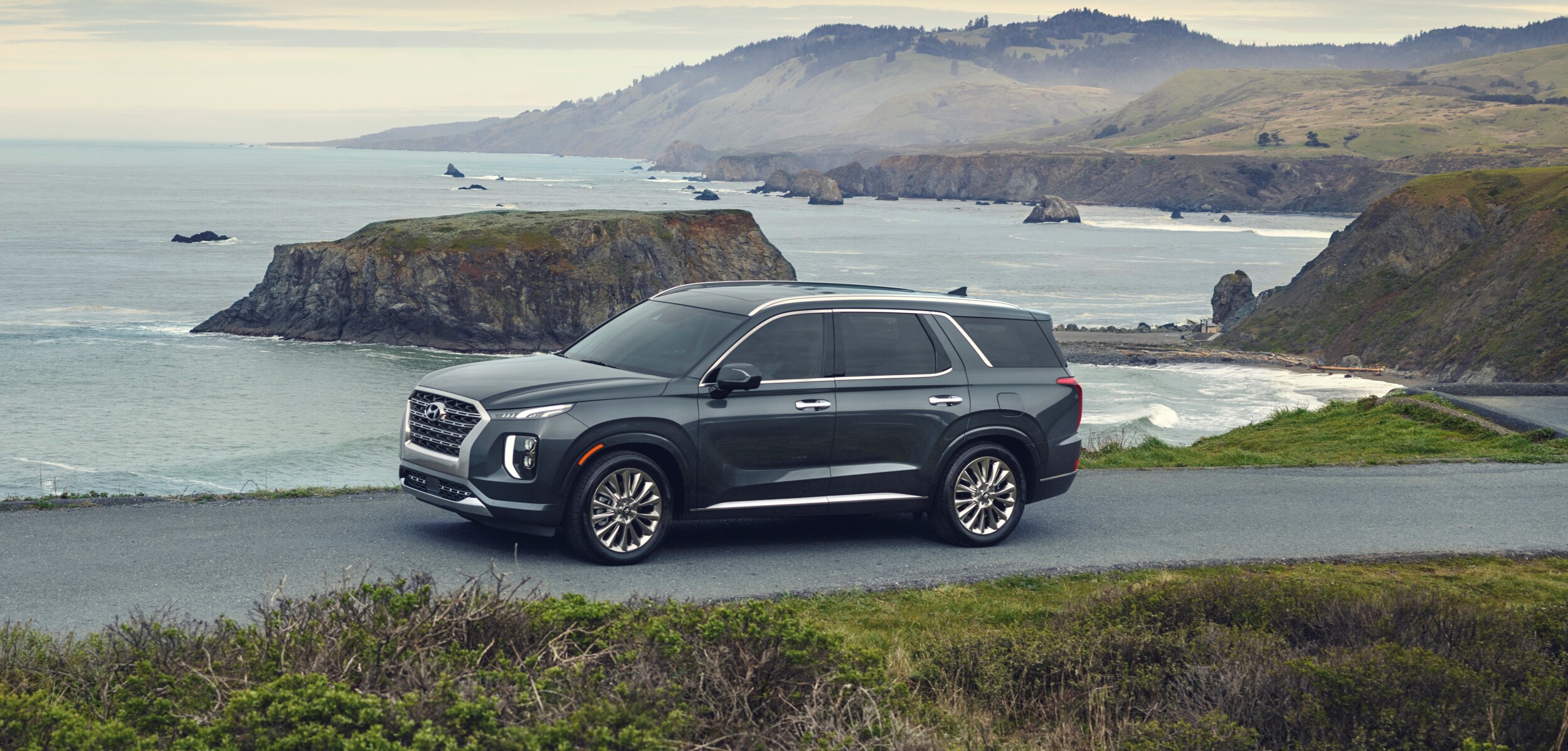 2020 Hyundai Palisade Trim Levels | Korum Hyundai