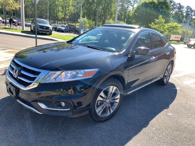 Used Honda Crosstour >> Used 2015 Honda Crosstour For Sale At Kraft Nissan Of Tallahassee Used Honda Crosstour >> Used 2015 Honda Crosstour For Sale At Kraft Nissan Of Tallahassee