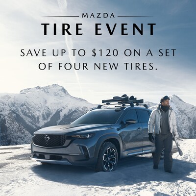 Mazda Tire Event Mazda Tire Event