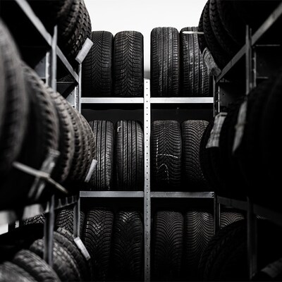 TIRE STORAGE TIRE STORAGE