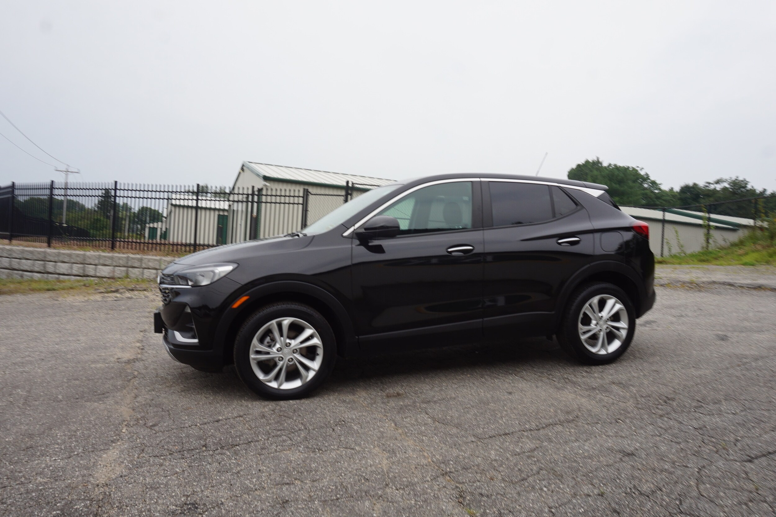 2022 Buick Encore GX Preferred photo 4