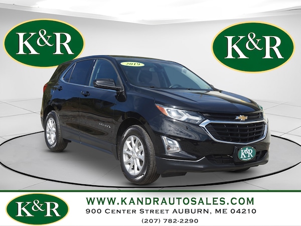 2019 Chevrolet Equinox LT w/1LT SUV