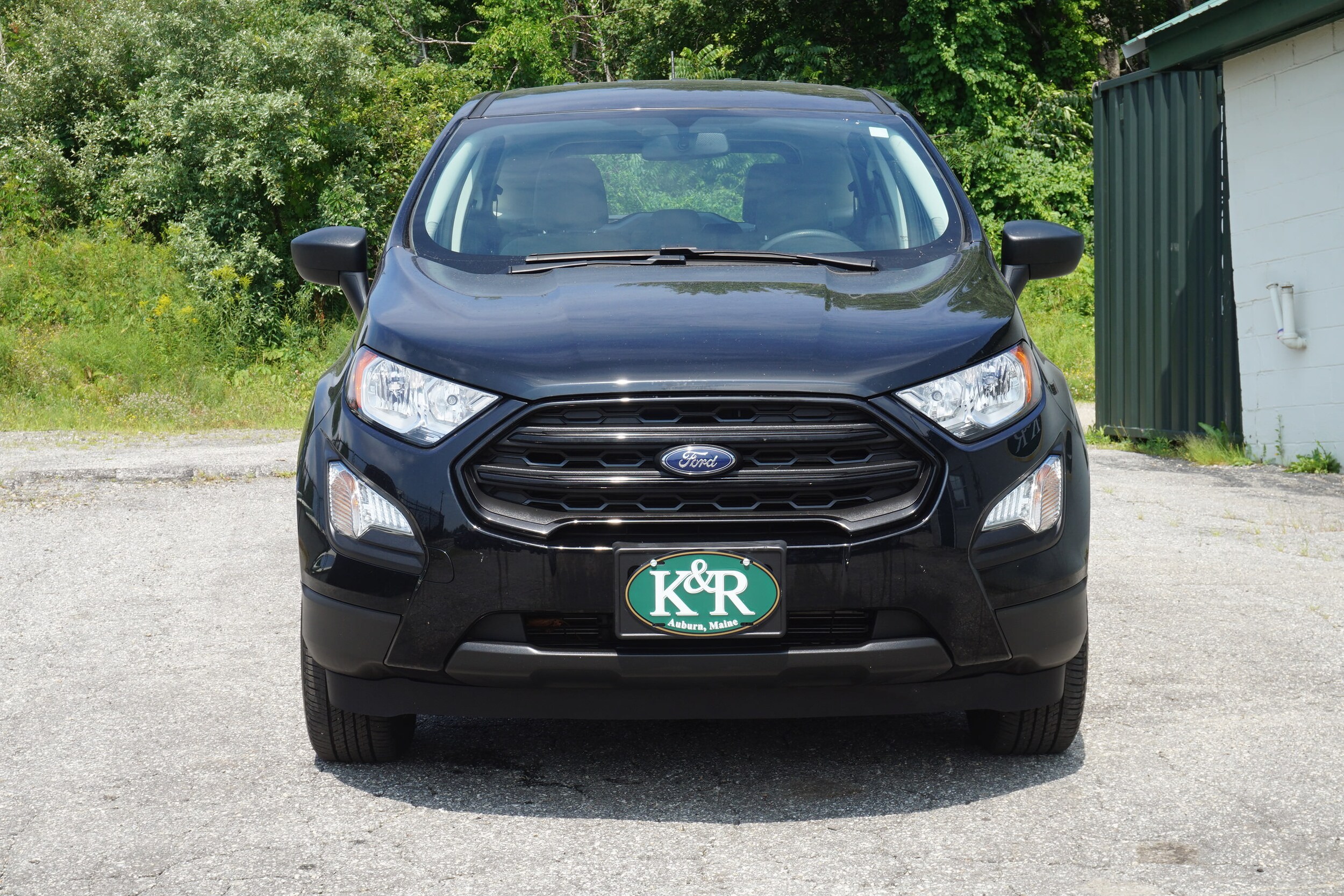 2022 Ford EcoSport S photo 2