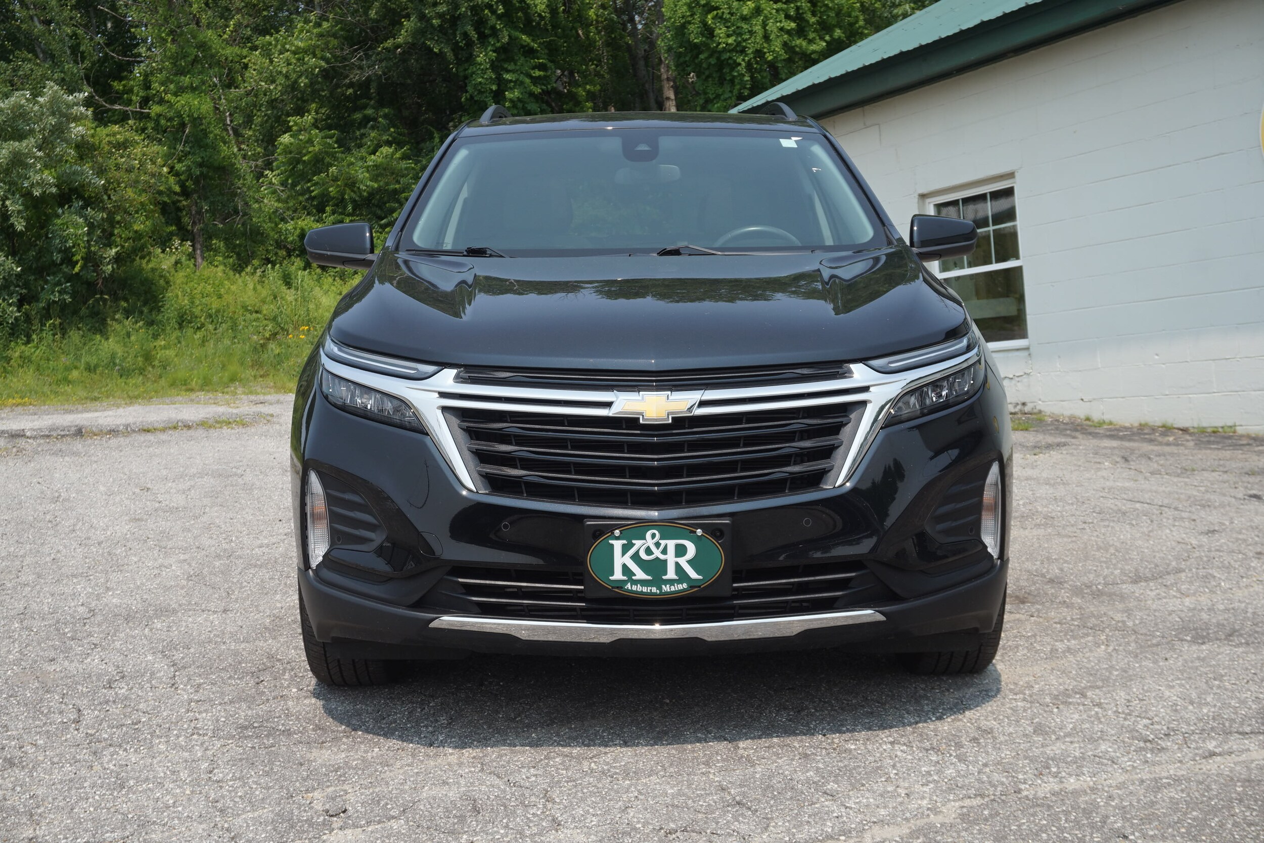 2022 Chevrolet Equinox photo 2