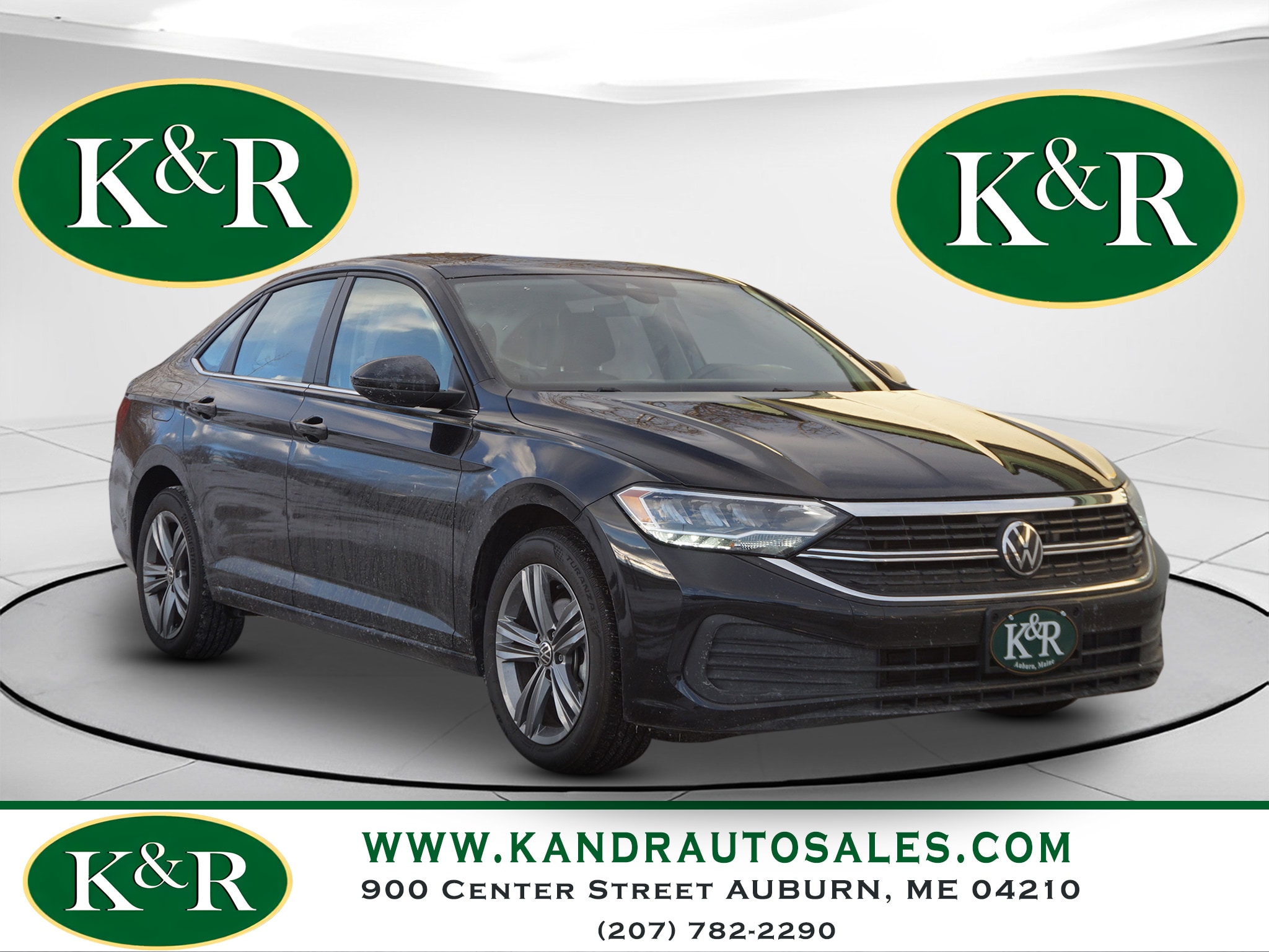 2024 Volkswagen Jetta SE's photo