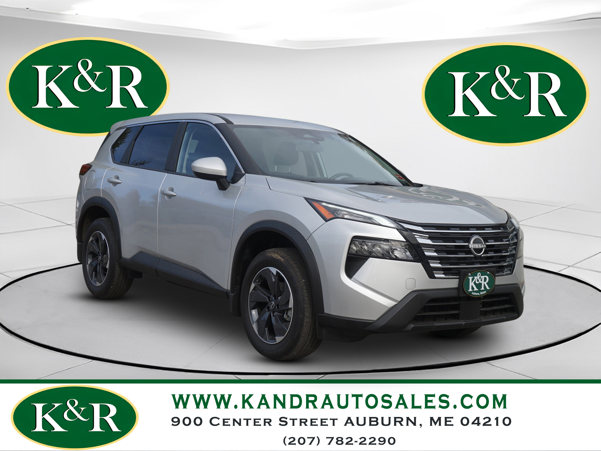 2025 Nissan Rogue