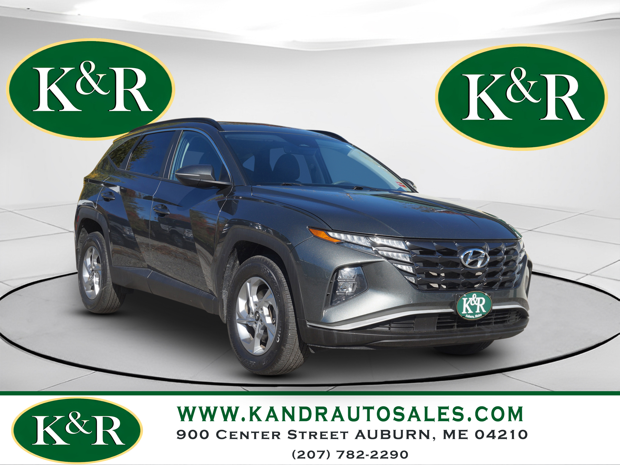 2023 Hyundai Tucson