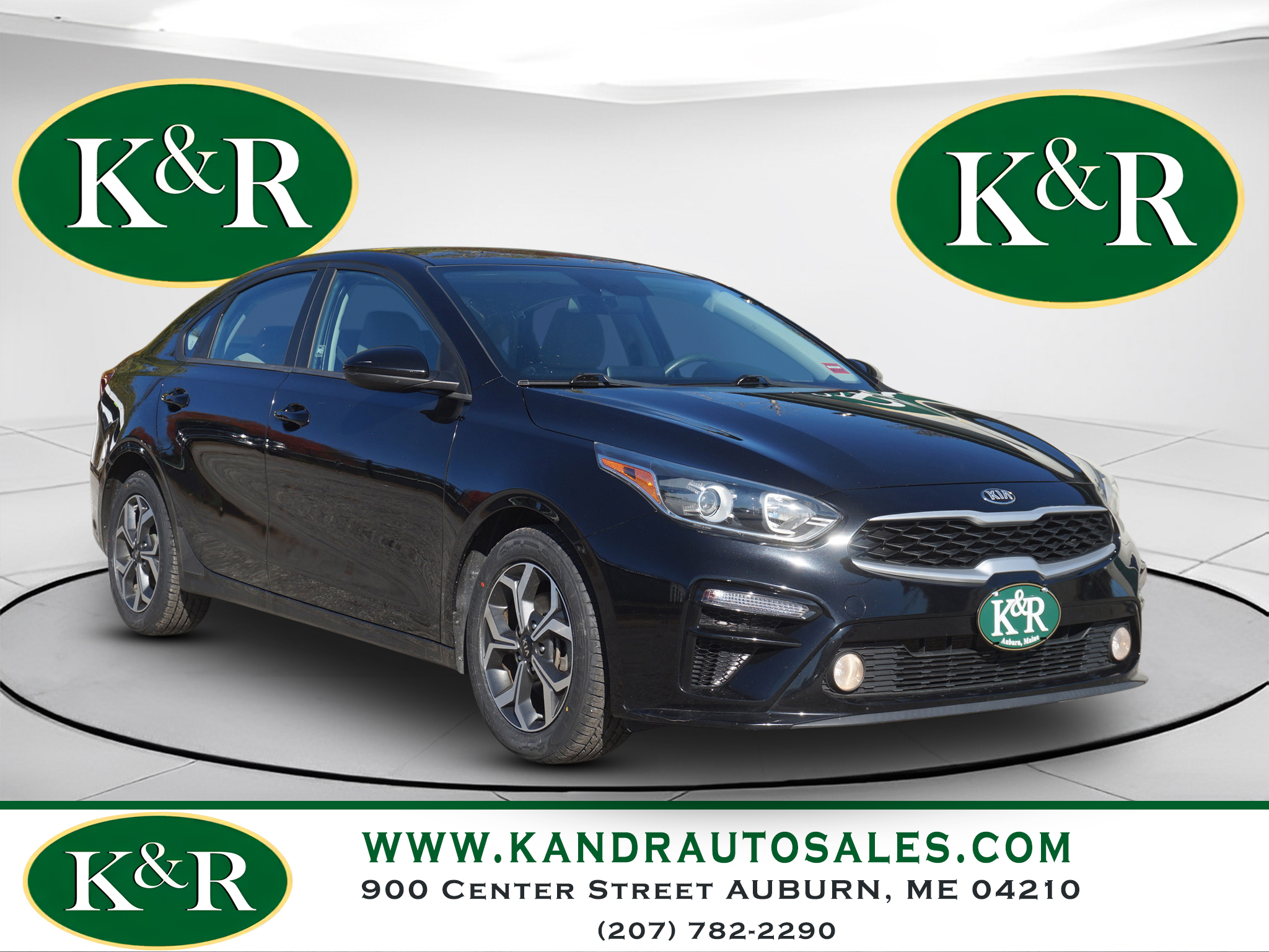 2021 Kia Forte