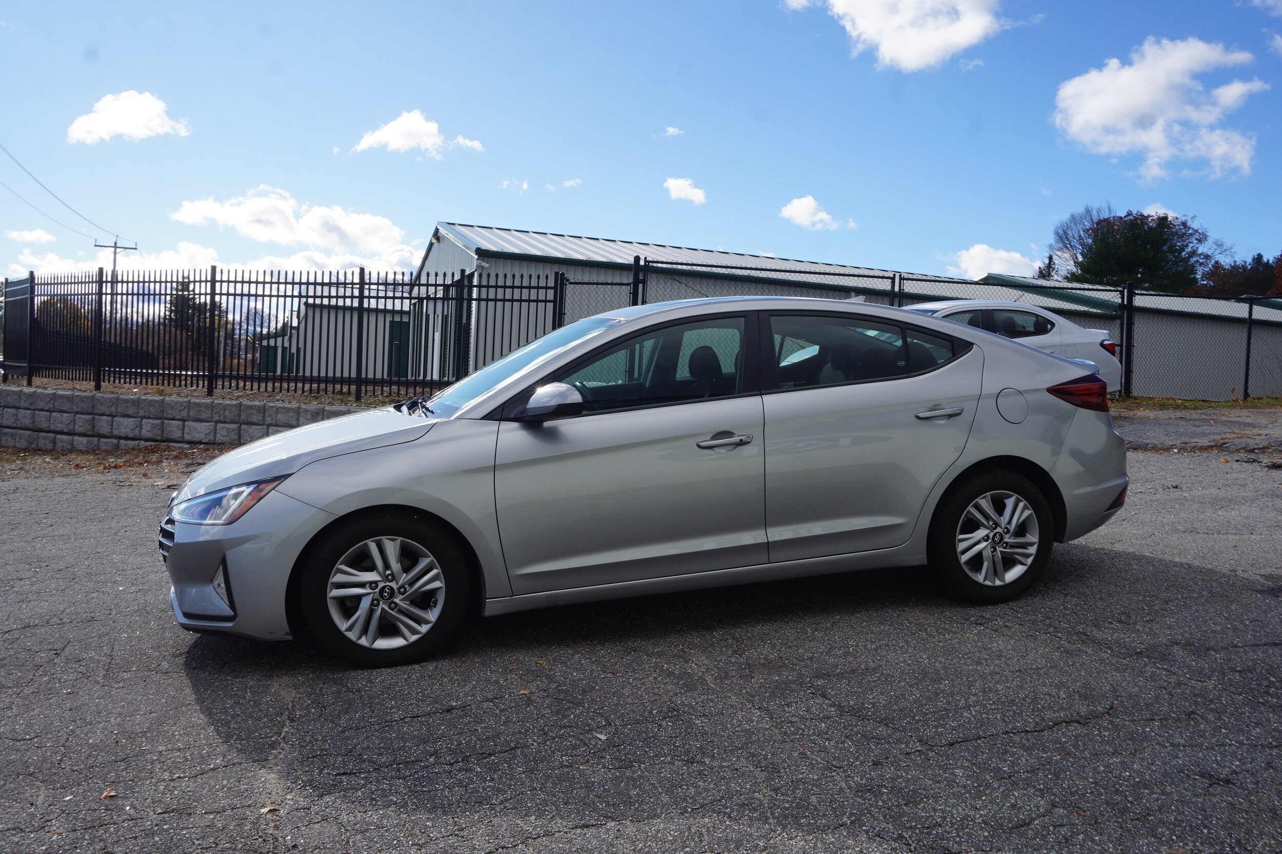 2020 Hyundai Elantra SEL Value Edition Limited photo 4