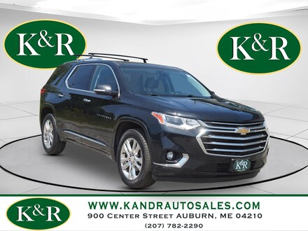 2018 Chevrolet Traverse High Country SUV