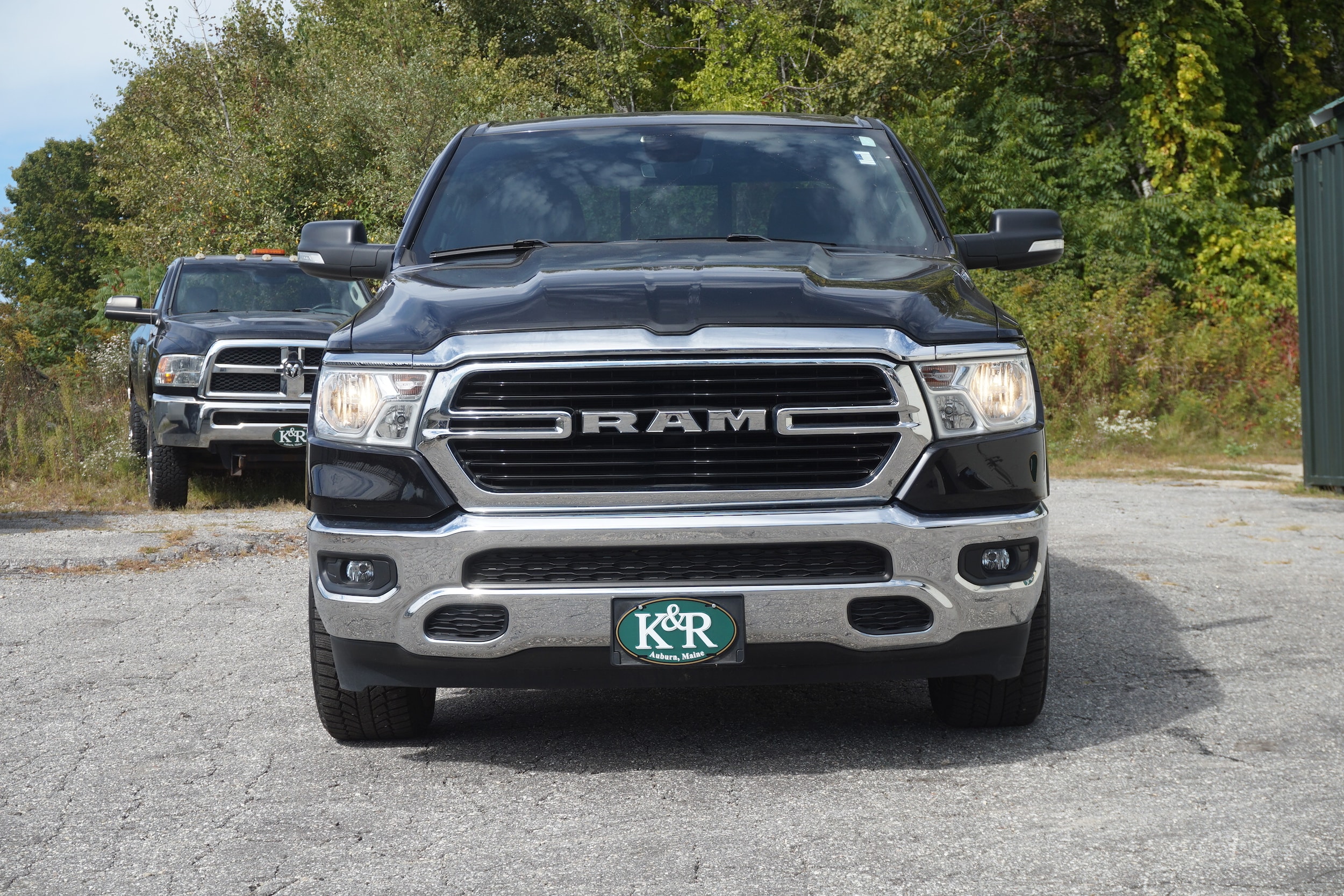 2019 Ram 1500 Big Horn Lone Star photo 2