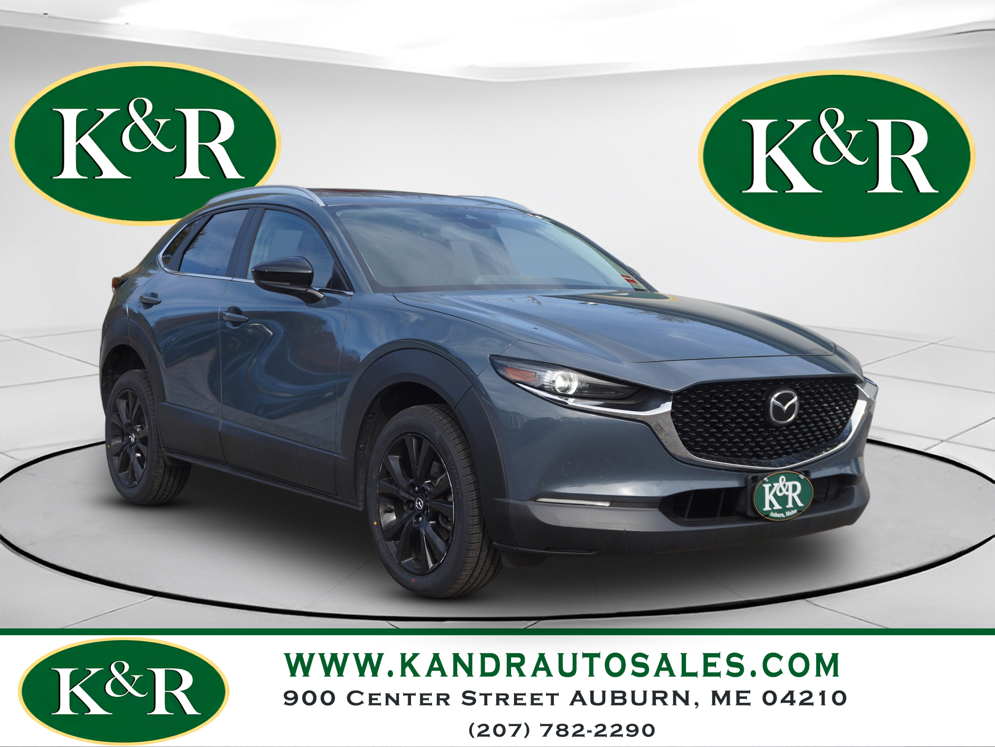 2023 Mazda CX-30