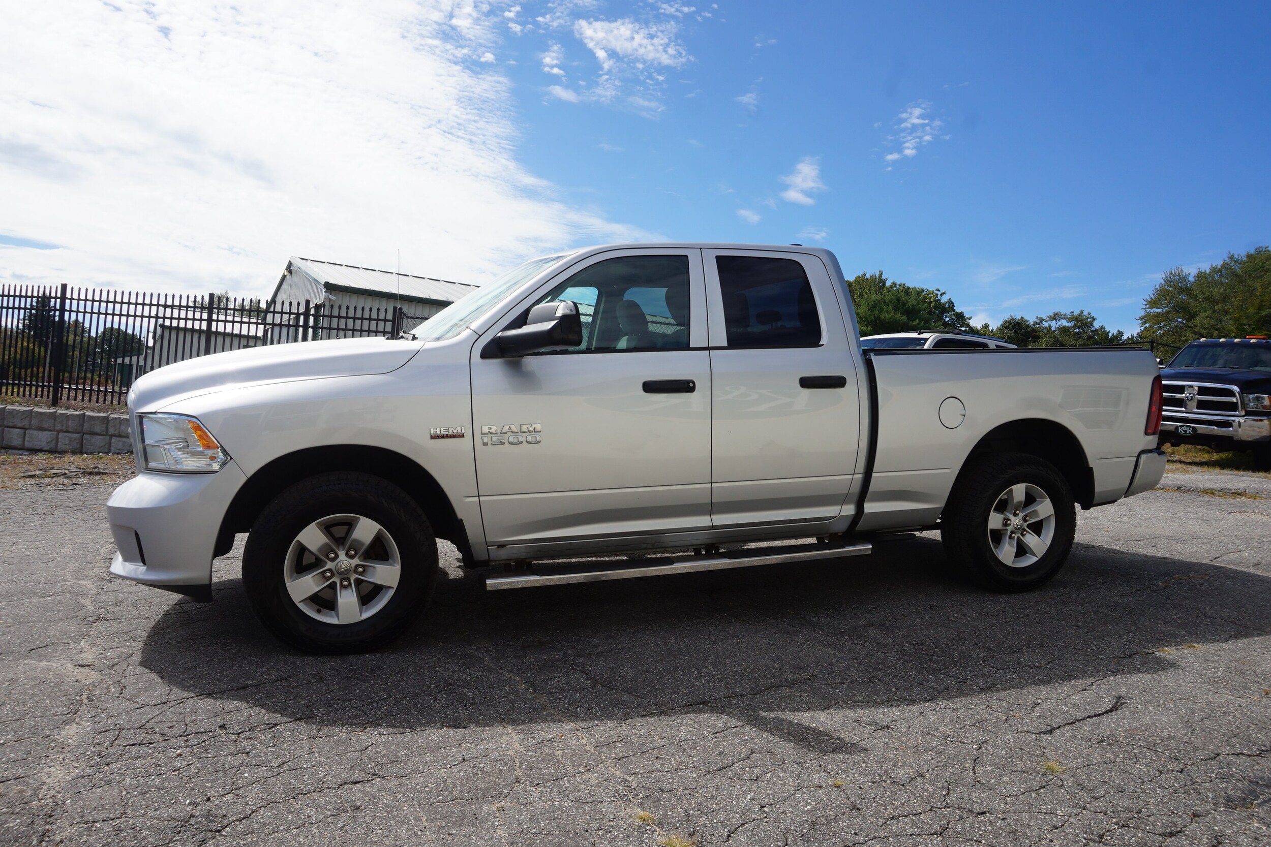 2018 Ram 1500 Express photo 4