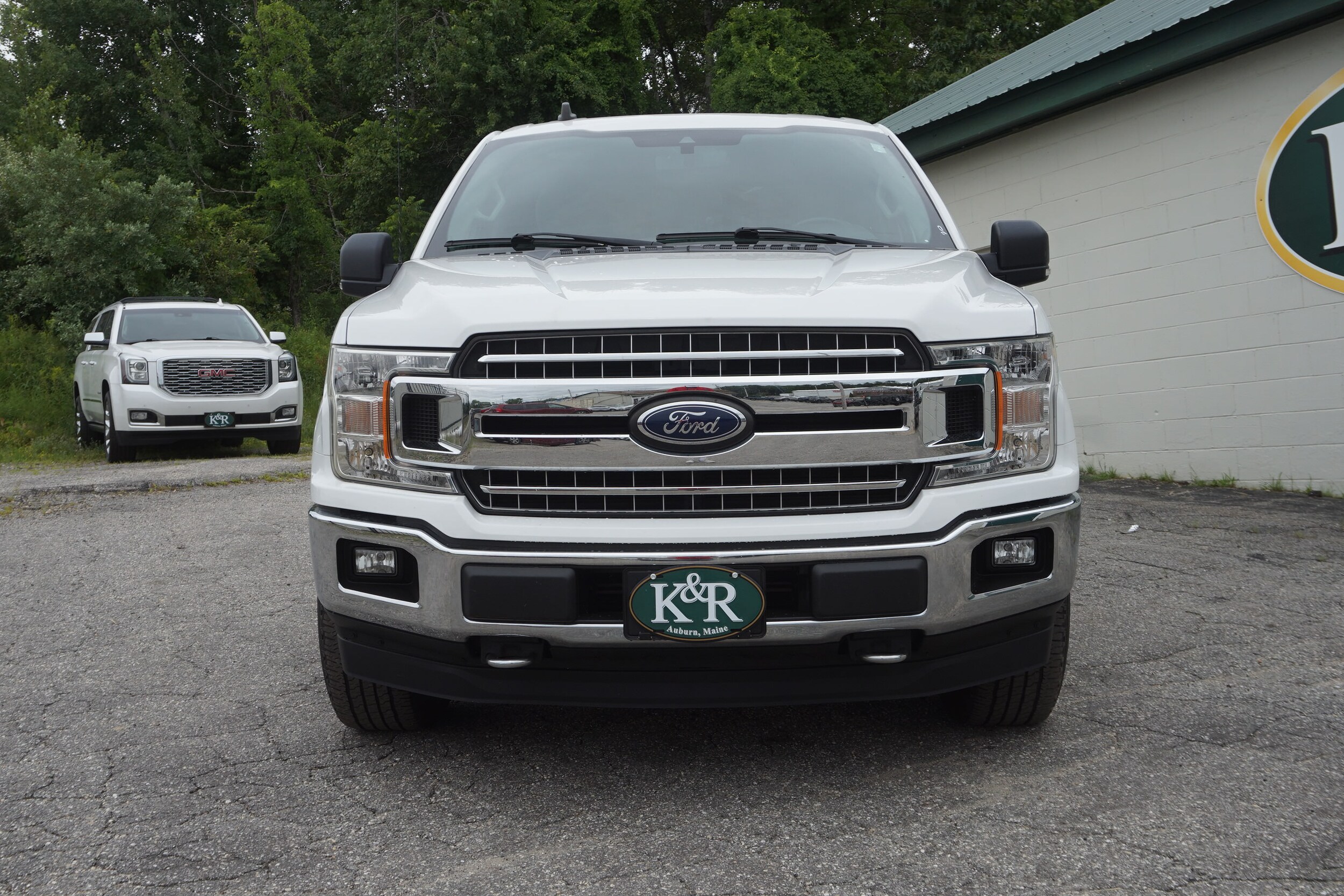 2019 Ford F-150 photo 2