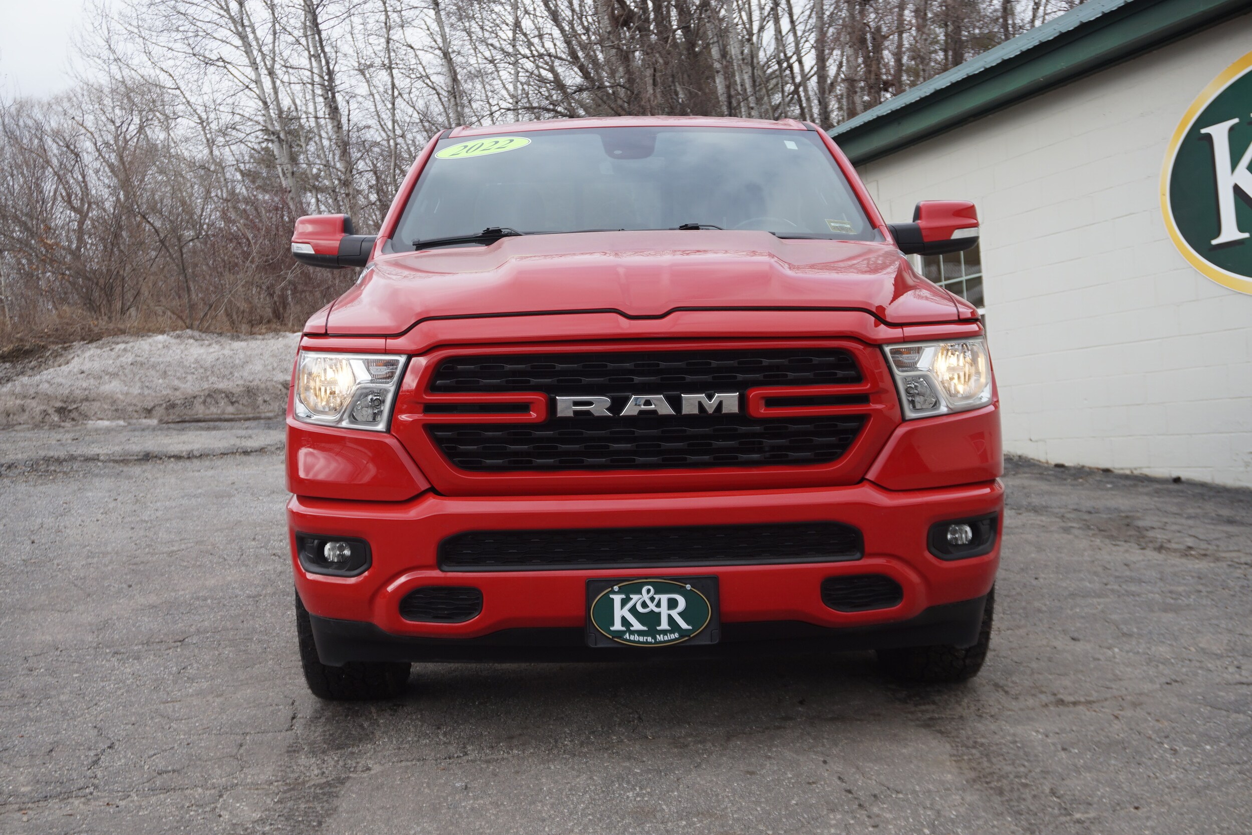 2022 Ram 1500 Big Horn Lone Star photo 2