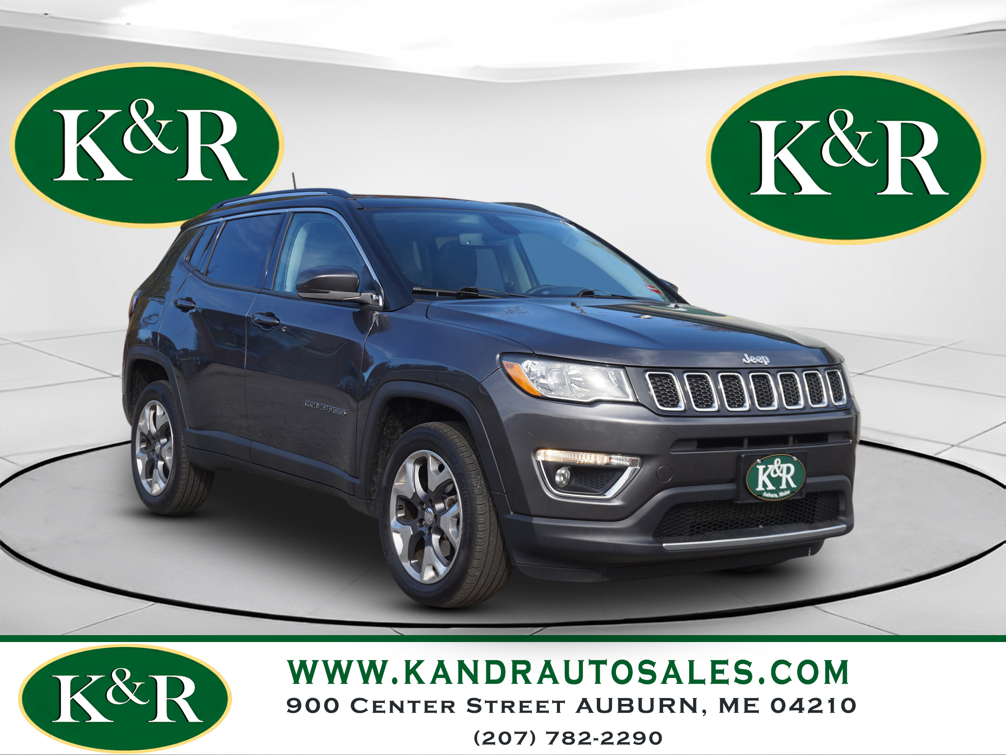 2020 Jeep Compass