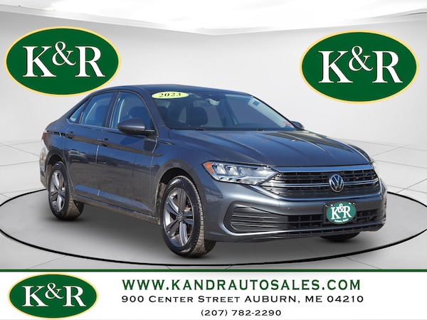 2023 Volkswagen Jetta 1.5T SE Sedan