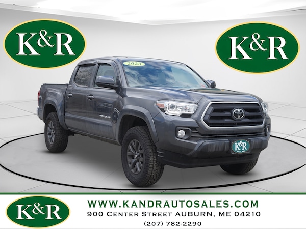 2023 Toyota Tacoma SR5 V6 Truck Double Cab