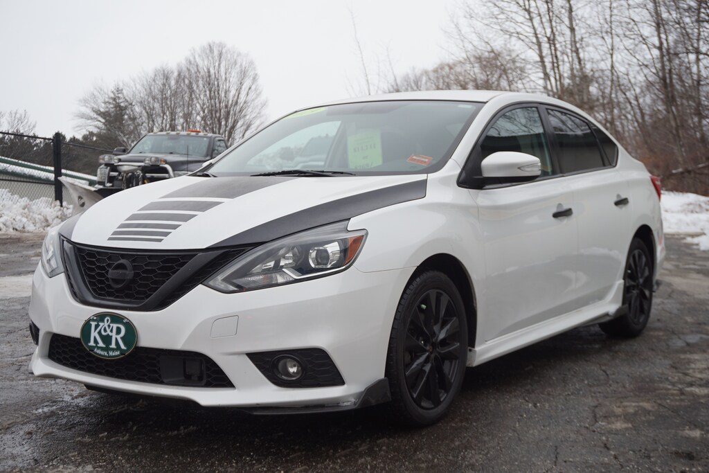 Used 2019 Nissan Sentra For Sale at K & R Auto Sales VIN 3N1AB7APXKY223855