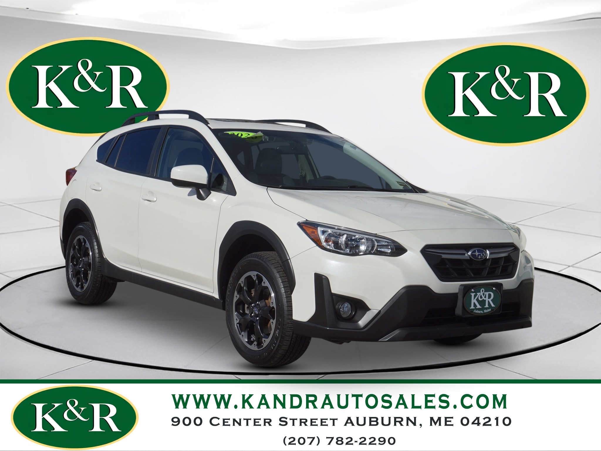 2023 Subaru Crosstrek