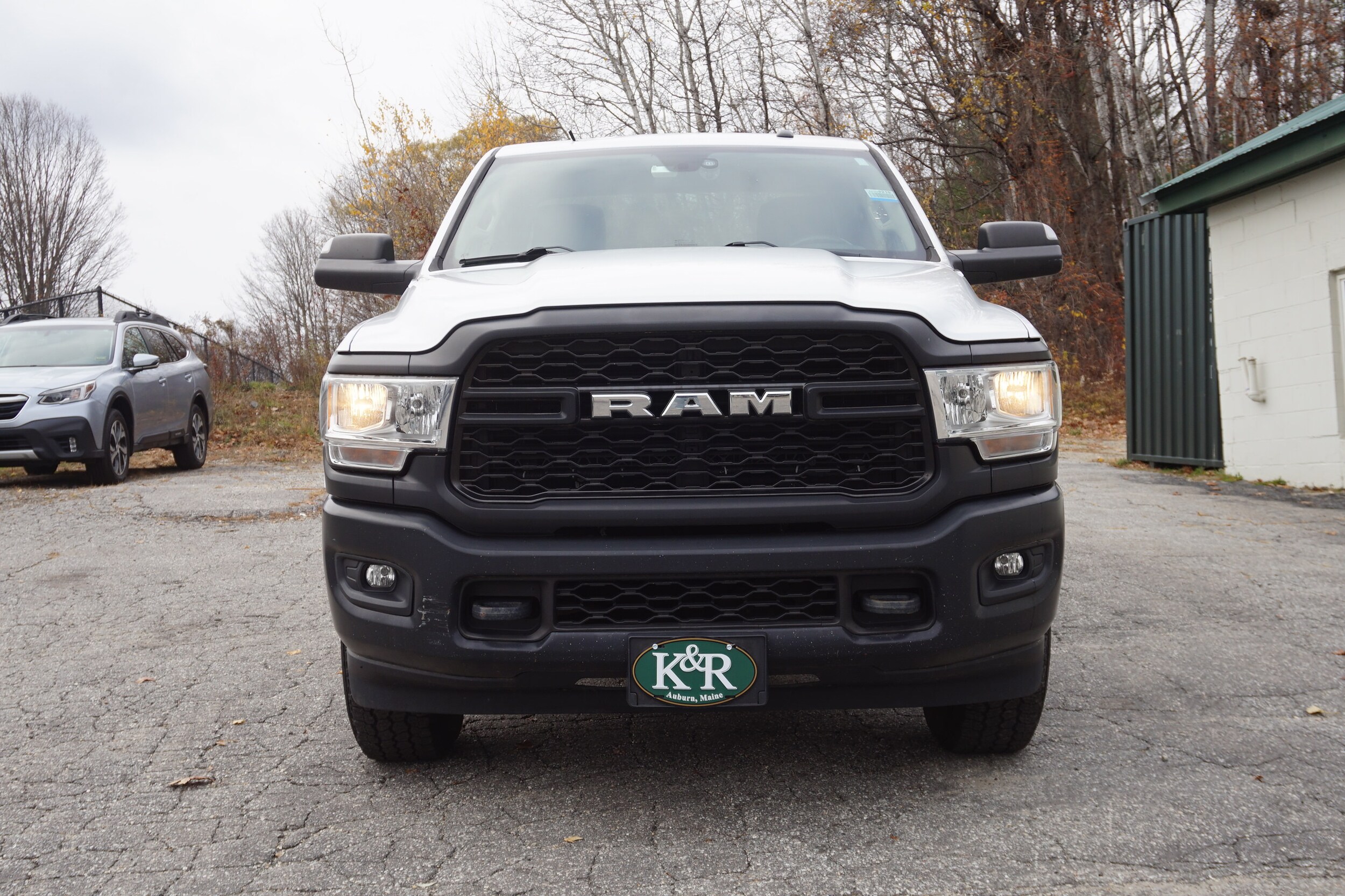 2019 Ram 2500 Tradesman photo 2