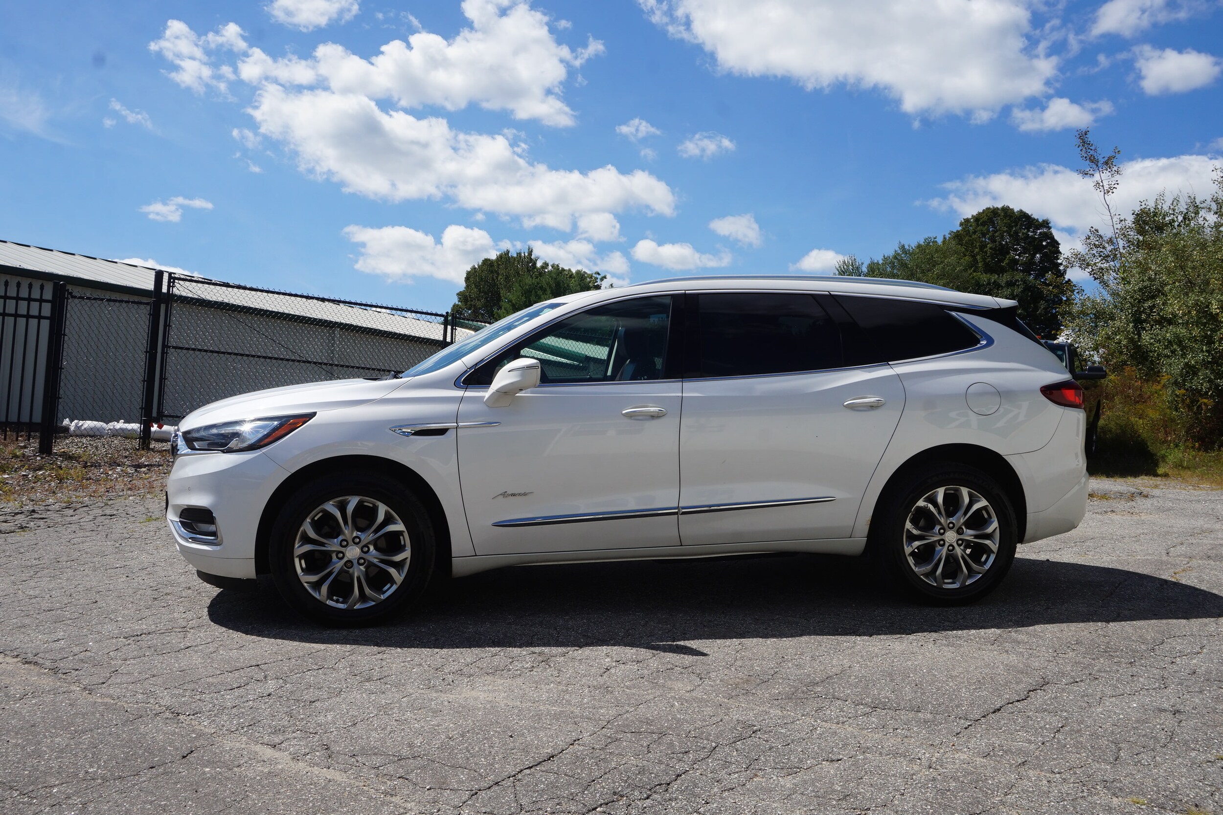 2020 Buick Enclave Avenir photo 3