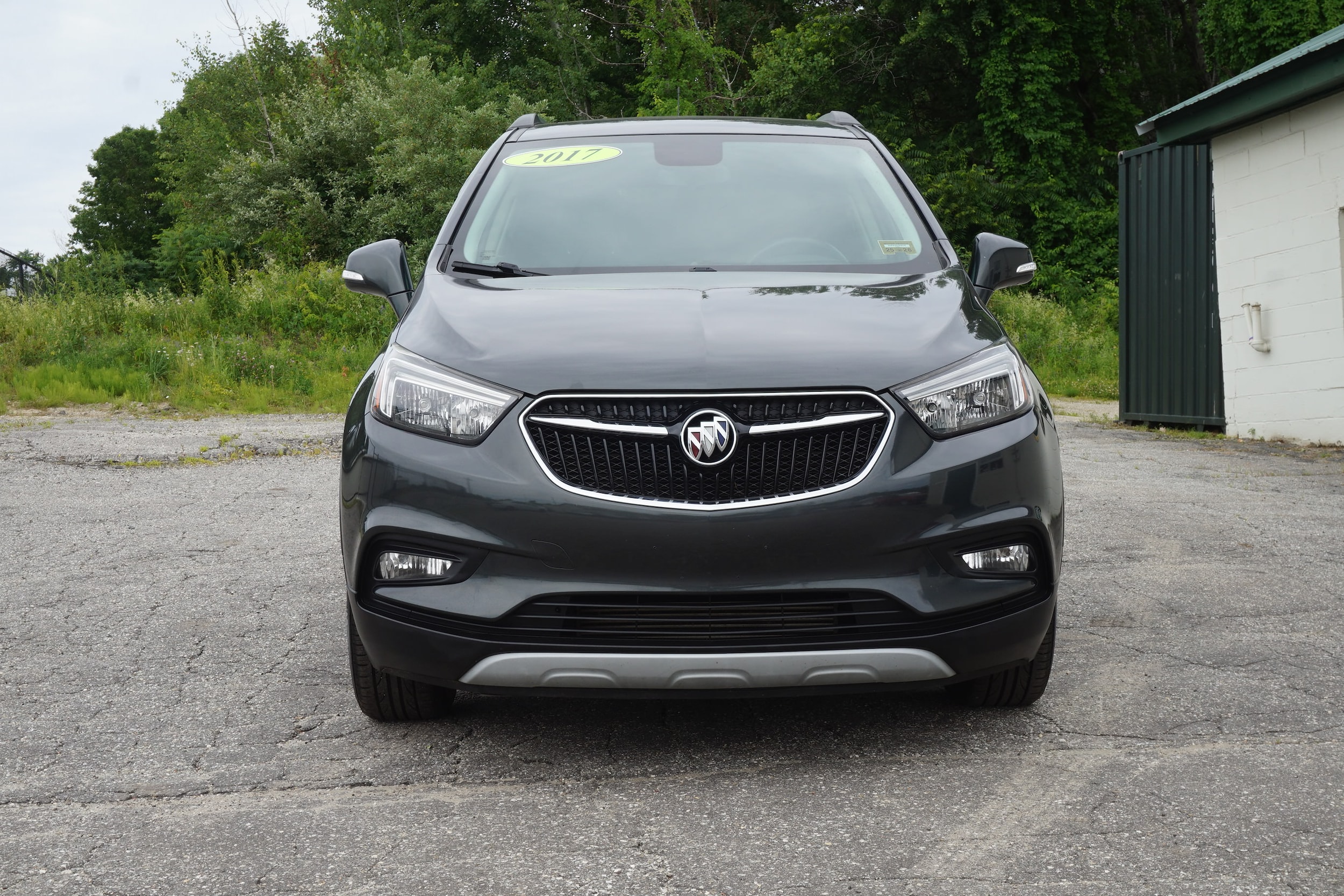 Used 2017 Buick Encore Sport Touring with VIN KL4CJ2SB0HB035524 for sale in Biddeford, ME