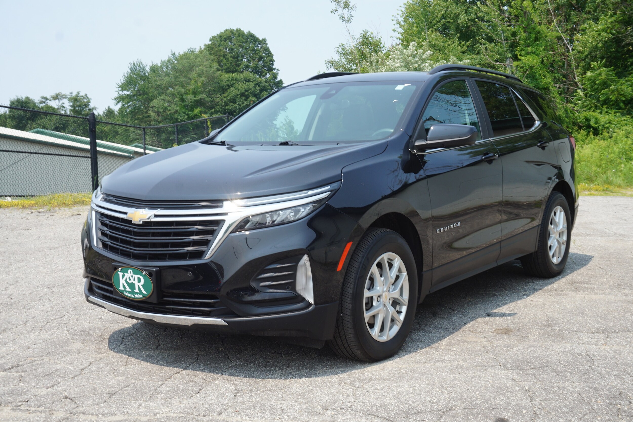 2022 Chevrolet Equinox photo 3