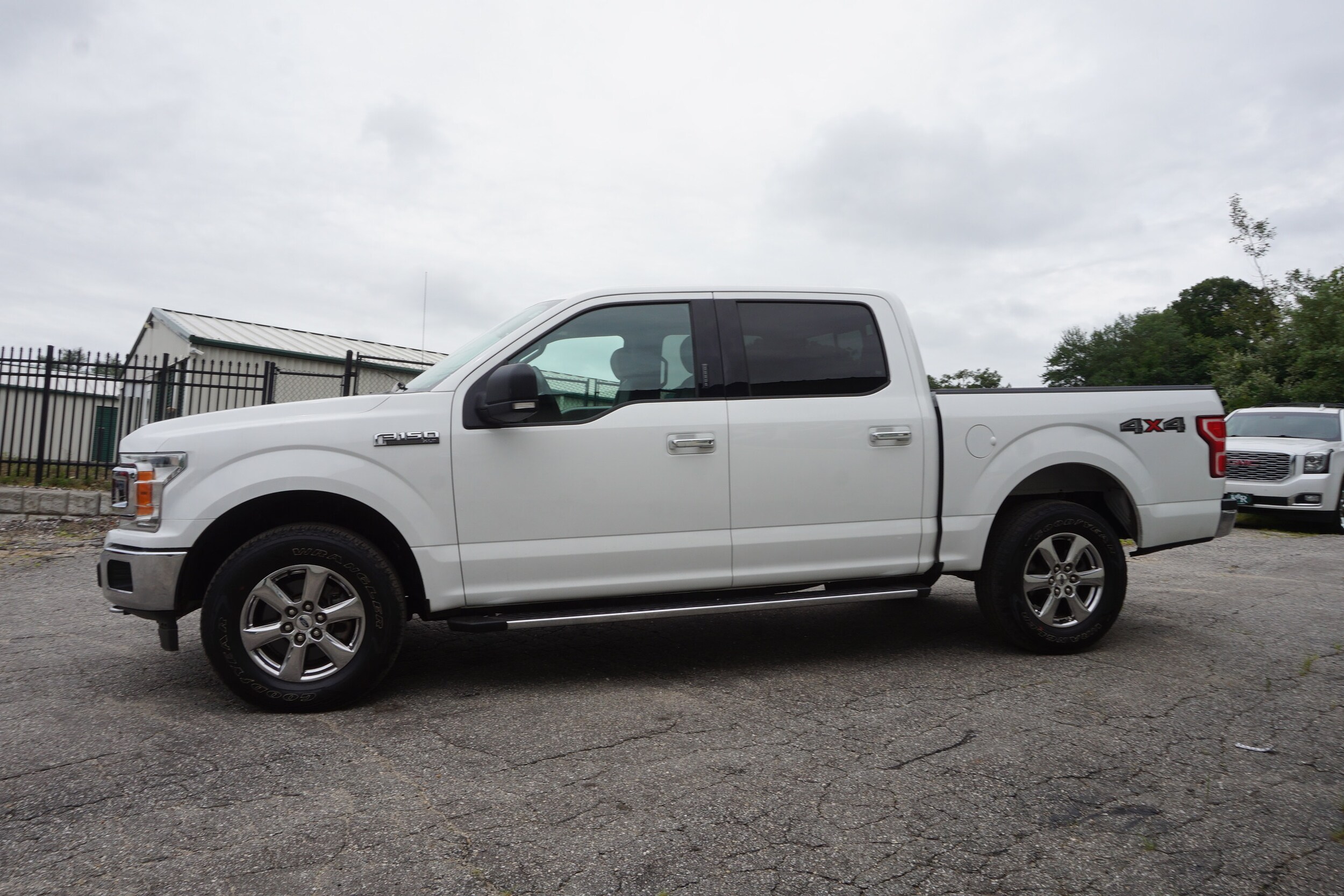 2019 Ford F-150 photo 4