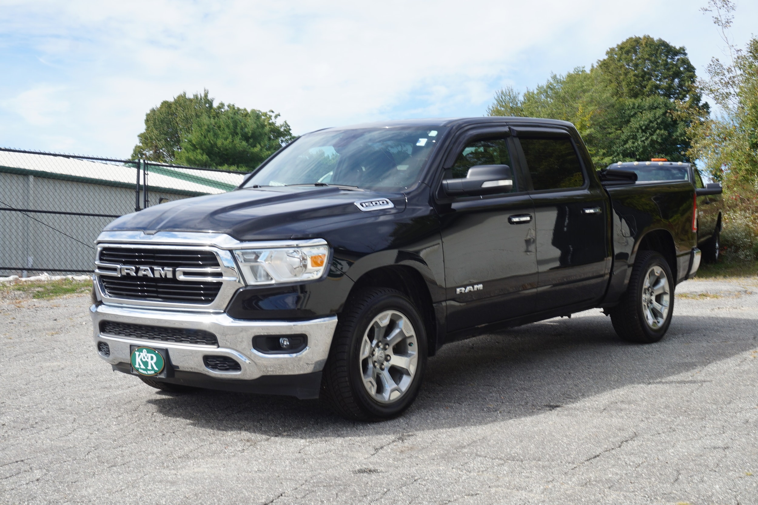 2019 Ram 1500 Big Horn Lone Star photo 3