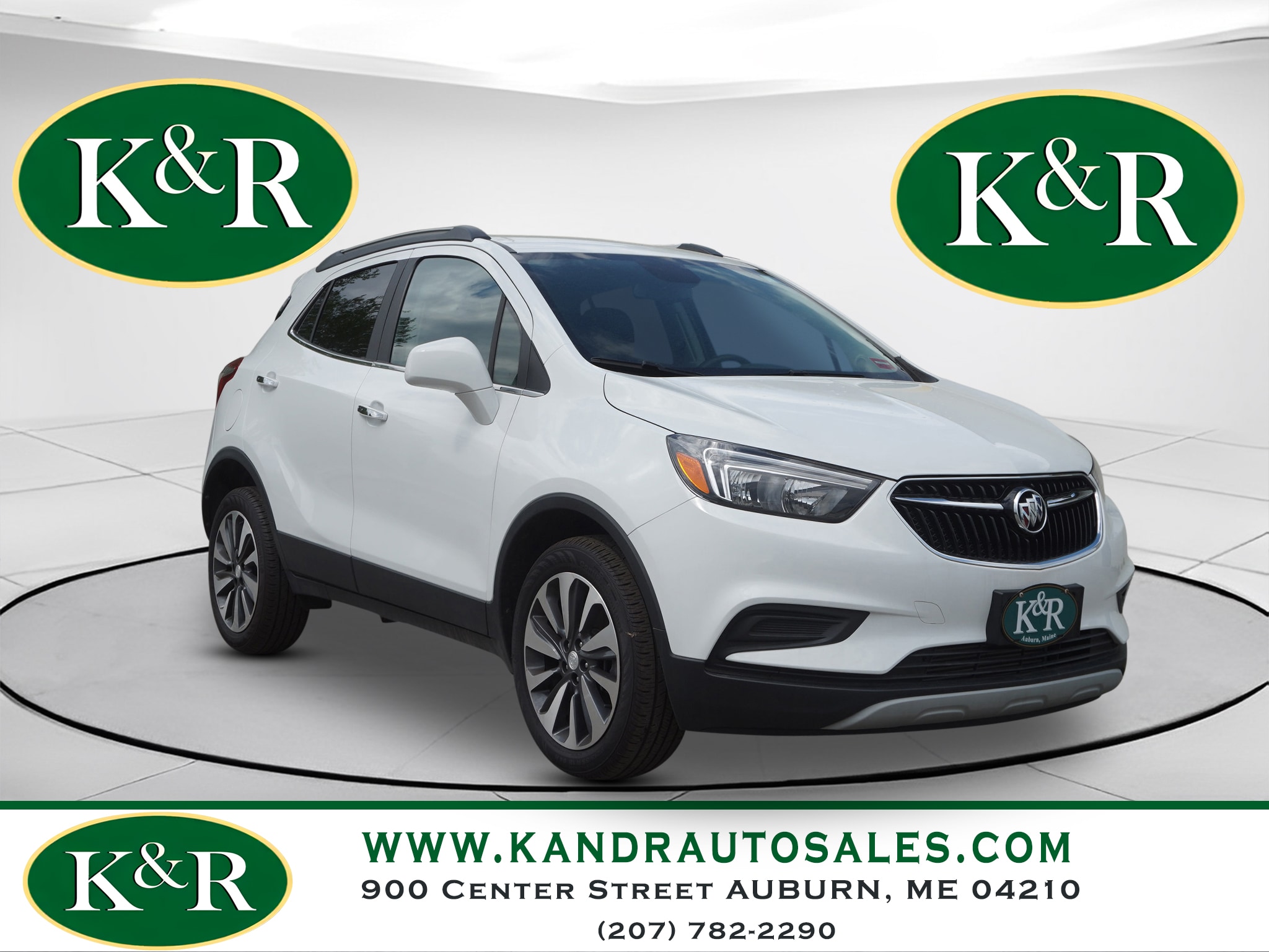 2022 Buick Encore Preferred AWD's photo