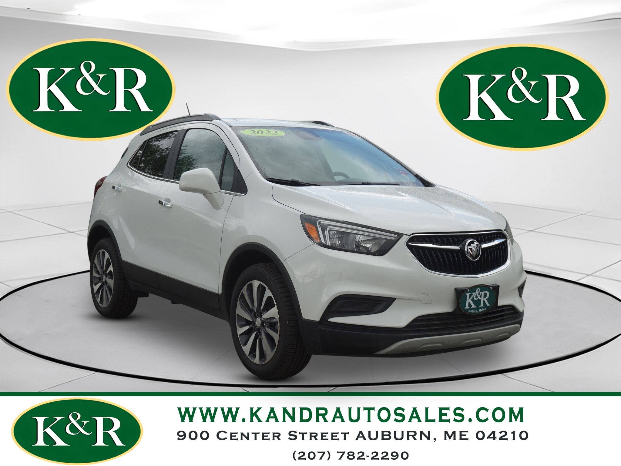 2022 Buick Encore Preferred AWD's photo